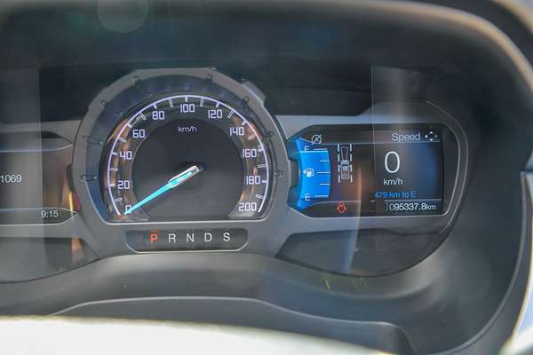 2018 Ford Ranger XLT PX MkIII 4X4 2.0L