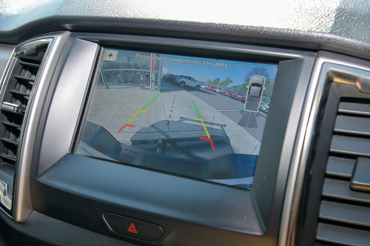 2018 Ford Ranger XLT PX MkIII 4X4 2.0L