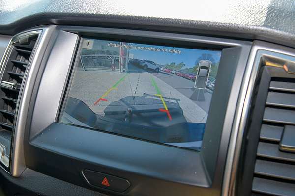 2018 Ford Ranger XLT PX MkIII 4X4 2.0L