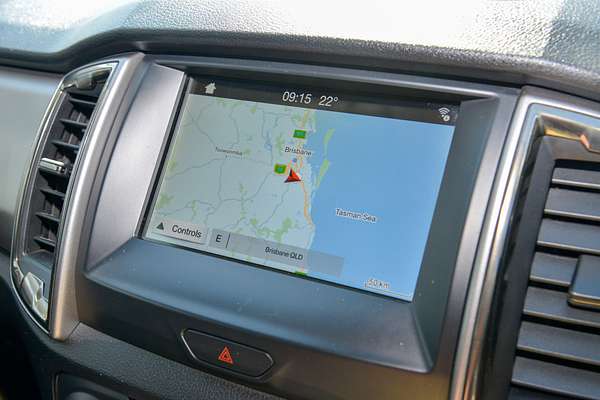 2018 Ford Ranger XLT PX MkIII 4X4 2.0L