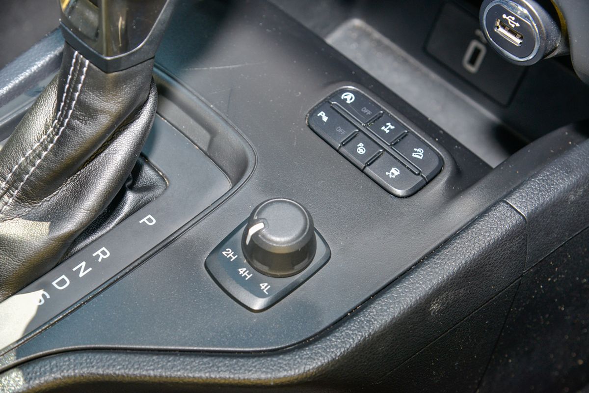 2018 Ford Ranger XLT PX MkIII 4X4 2.0L