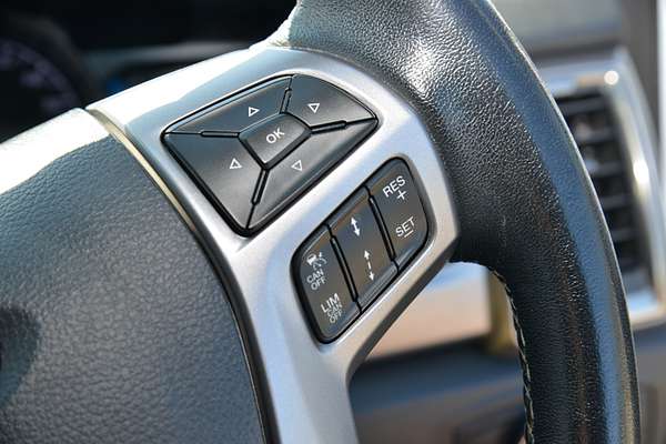 2018 Ford Ranger XLT PX MkIII 4X4 2.0L