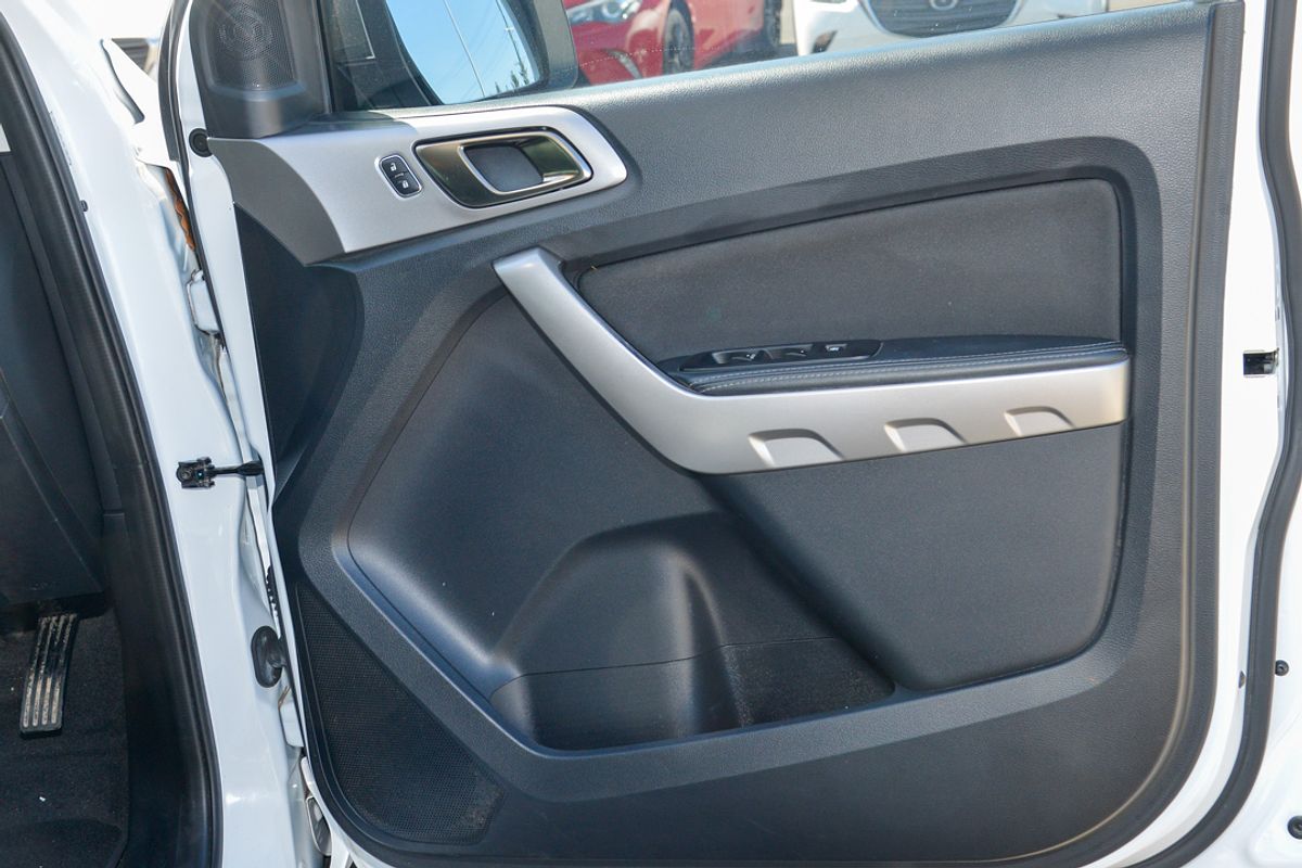 2018 Ford Ranger XLT PX MkIII 4X4 2.0L