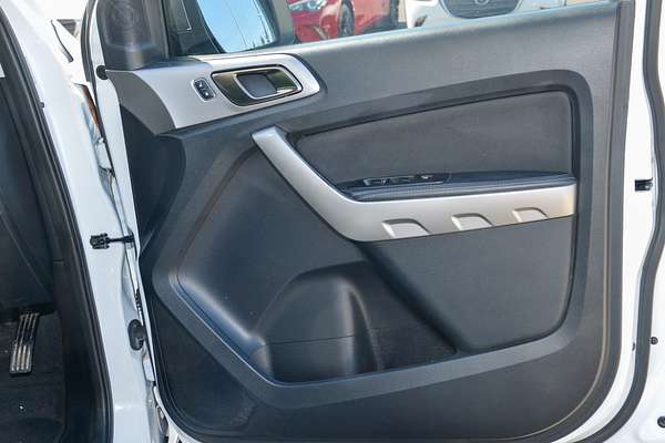 2018 Ford Ranger XLT PX MkIII 4X4 2.0L