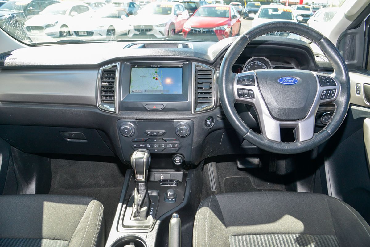 2018 Ford Ranger XLT PX MkIII 4X4 2.0L