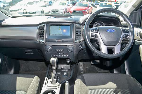 2018 Ford Ranger XLT PX MkIII 4X4 2.0L