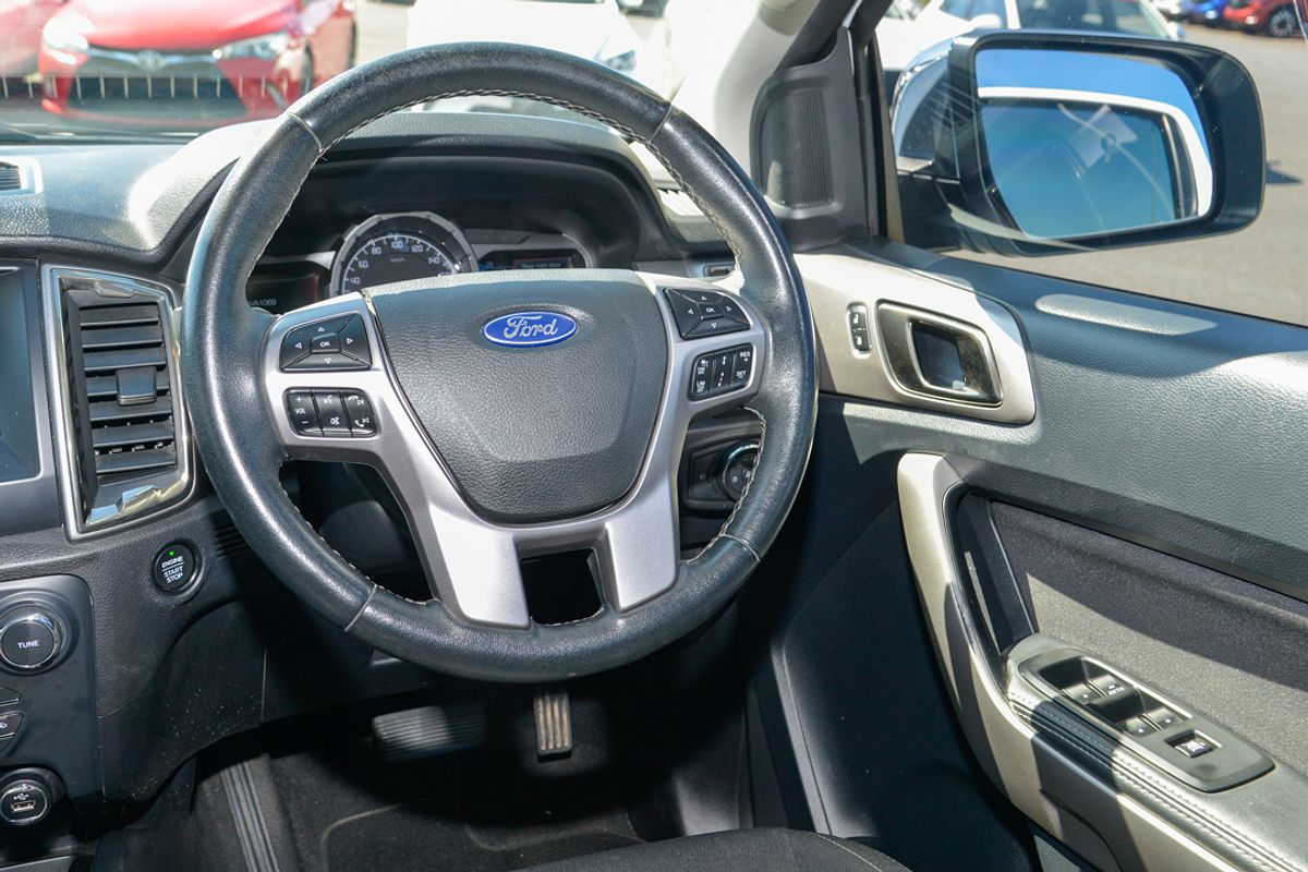 2018 Ford Ranger XLT PX MkIII 4X4 2.0L