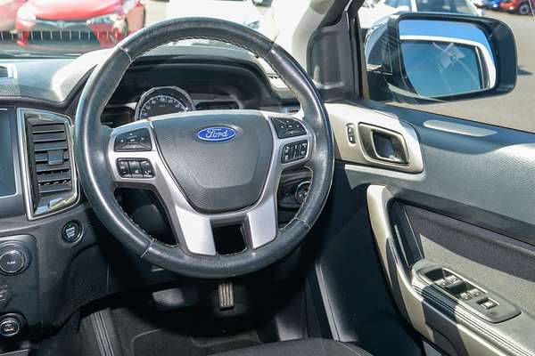 2018 Ford Ranger XLT PX MkIII 4X4 2.0L