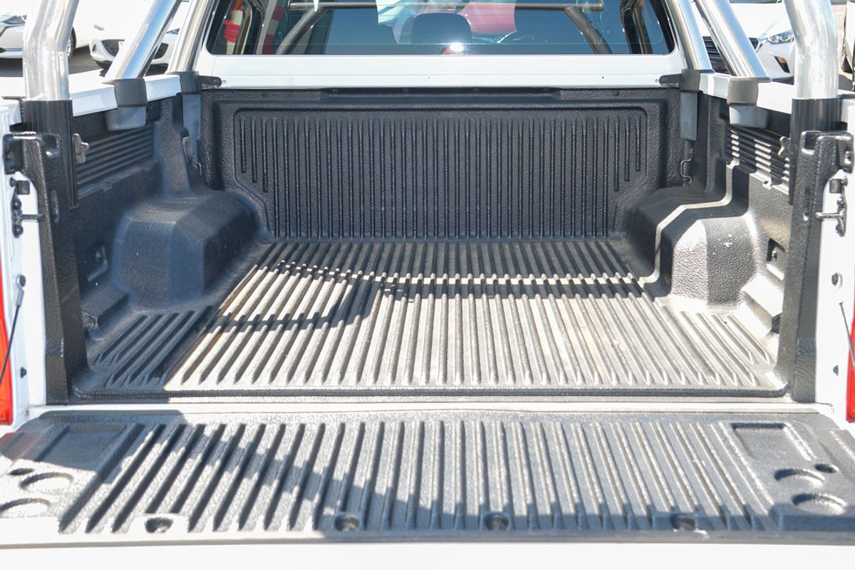 2018 Ford Ranger XLT PX MkIII 4X4 2.0L