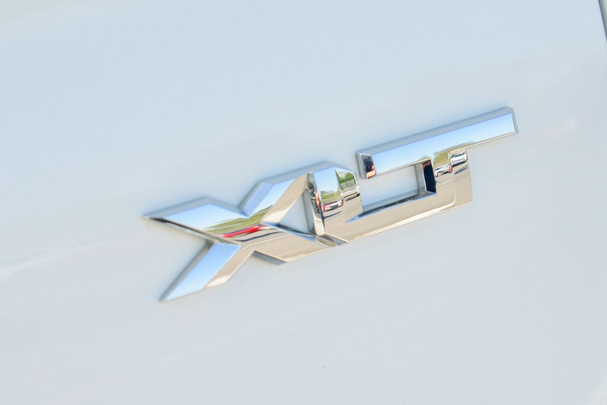 2018 Ford Ranger XLT PX MkIII 4X4 2.0L