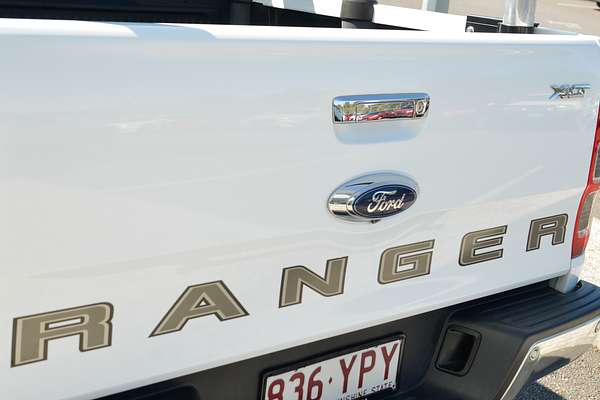2018 Ford Ranger XLT PX MkIII 4X4 2.0L