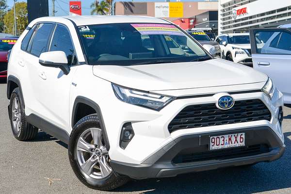 2024 Toyota RAV4 GX AXAH52R