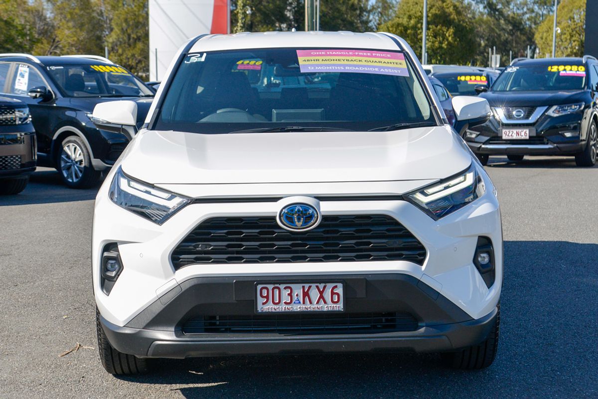 2024 Toyota RAV4 GX AXAH52R