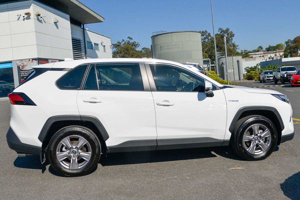 2024 Toyota RAV4 GX AXAH52R