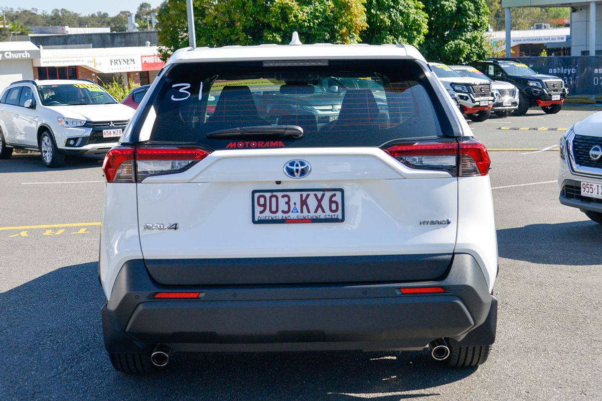 2024 Toyota RAV4 GX AXAH52R