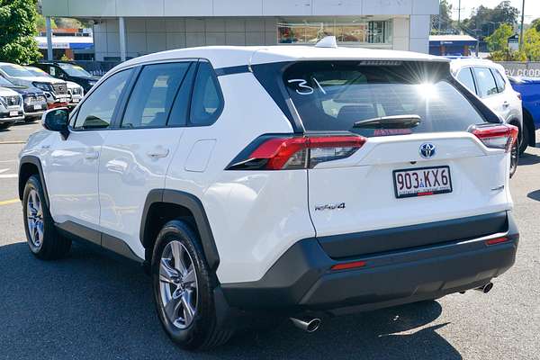 2024 Toyota RAV4 GX AXAH52R