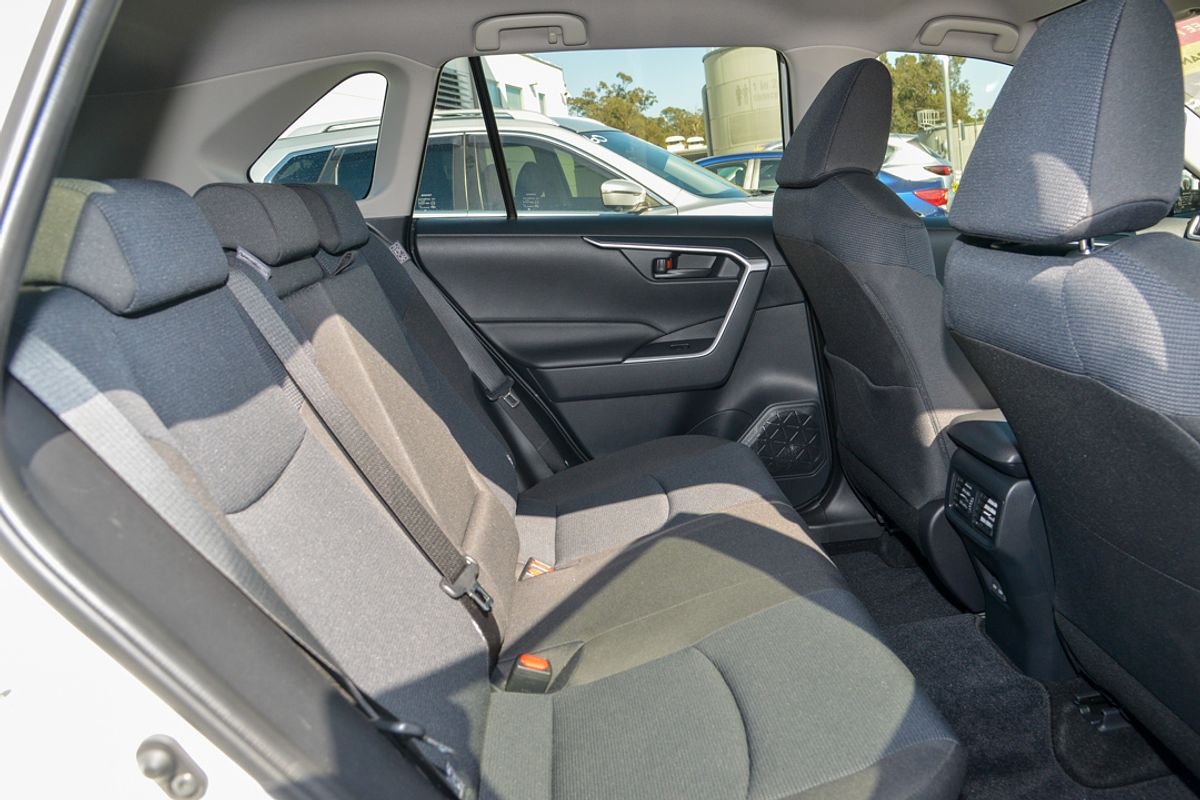 2024 Toyota RAV4 GX AXAH52R