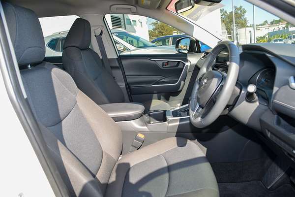 2024 Toyota RAV4 GX AXAH52R