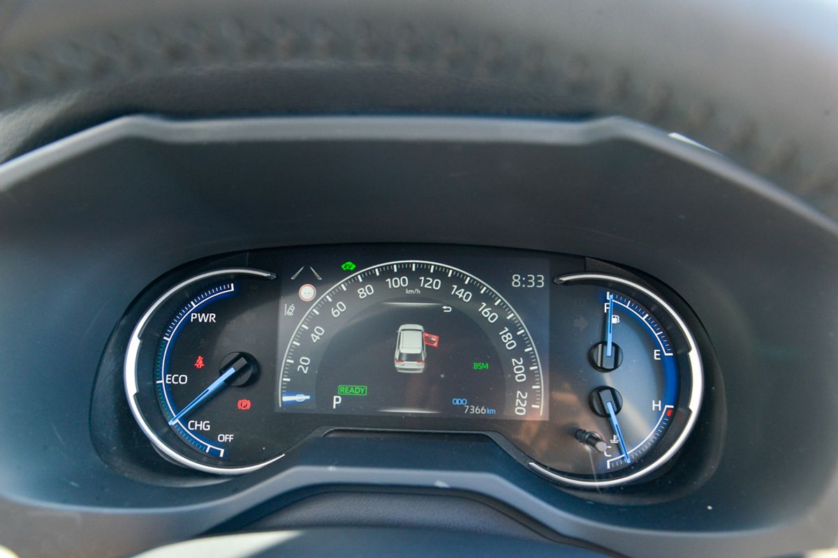 2024 Toyota RAV4 GX AXAH52R