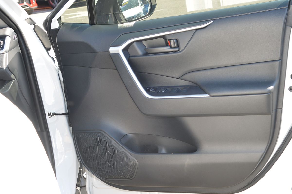 2024 Toyota RAV4 GX AXAH52R