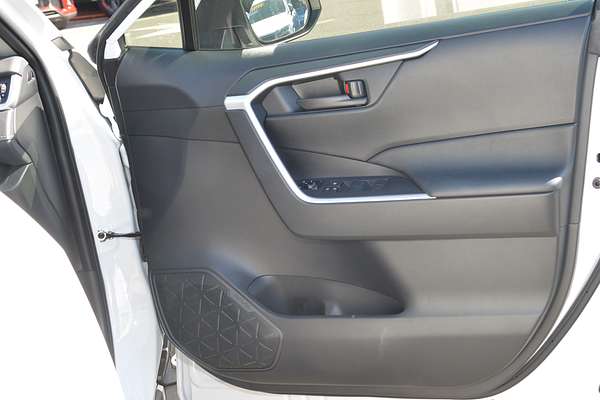 2024 Toyota RAV4 GX AXAH52R