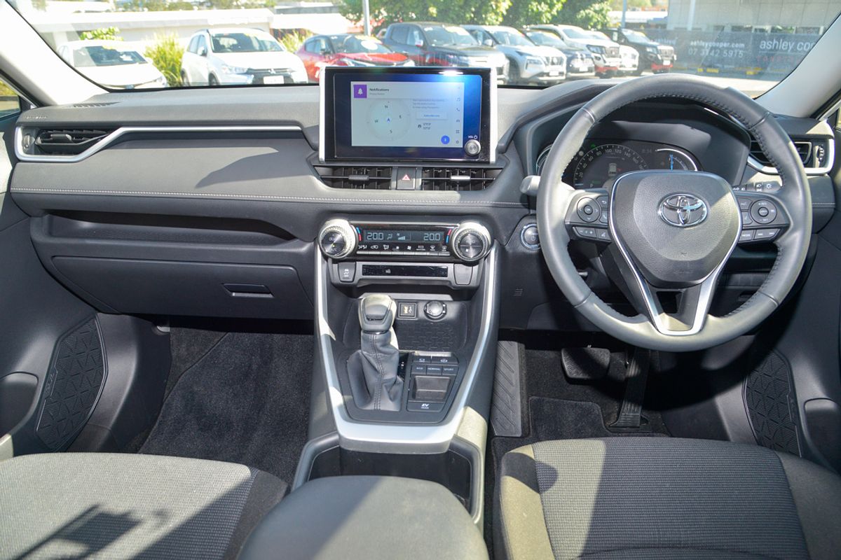 2024 Toyota RAV4 GX AXAH52R