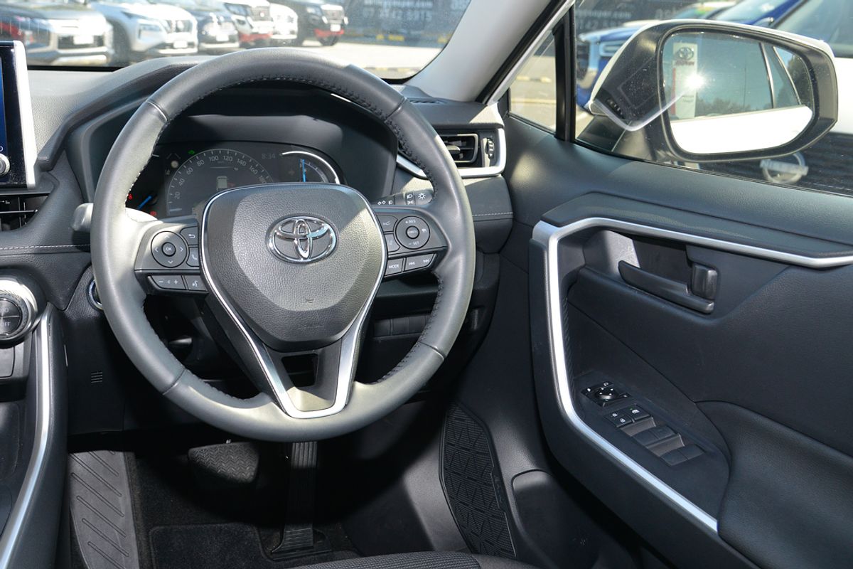 2024 Toyota RAV4 GX AXAH52R