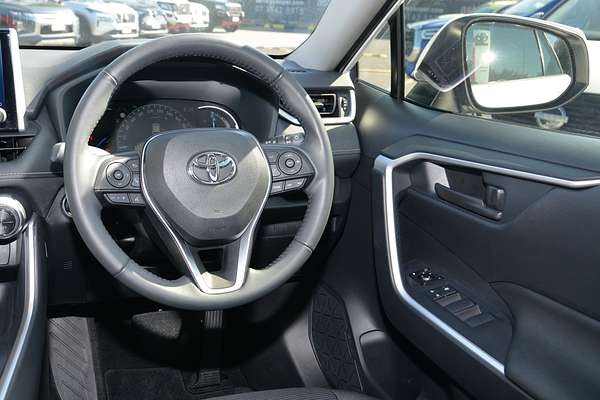 2024 Toyota RAV4 GX AXAH52R