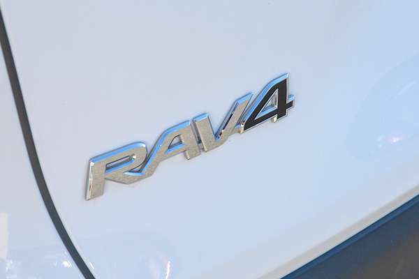 2024 Toyota RAV4 GX AXAH52R