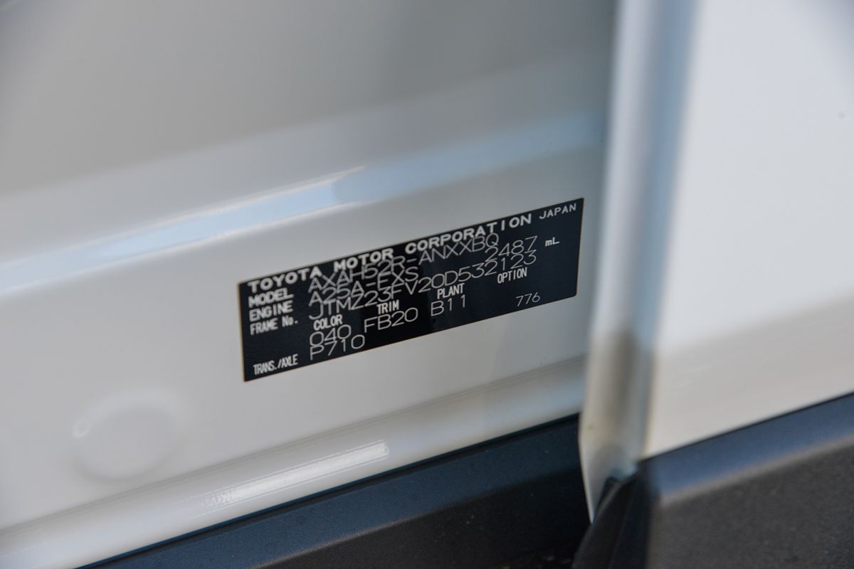 2024 Toyota RAV4 GX AXAH52R