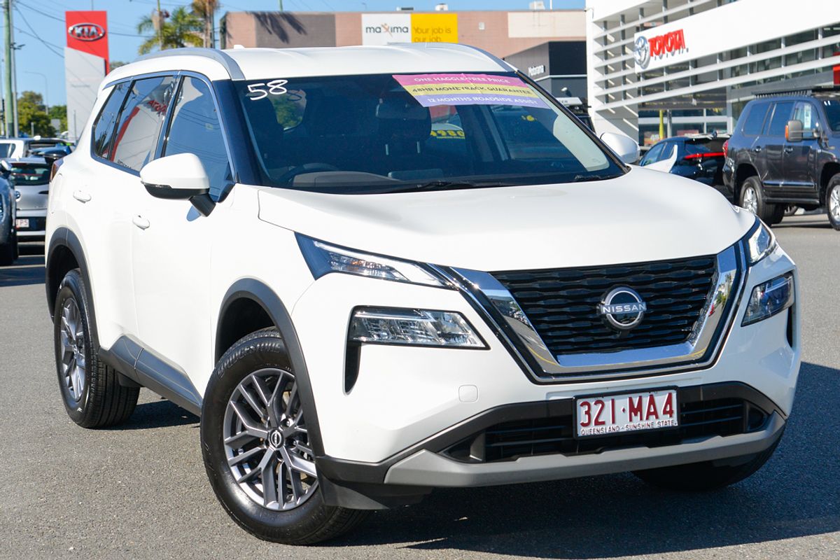 2024 Nissan X-TRAIL ST T33