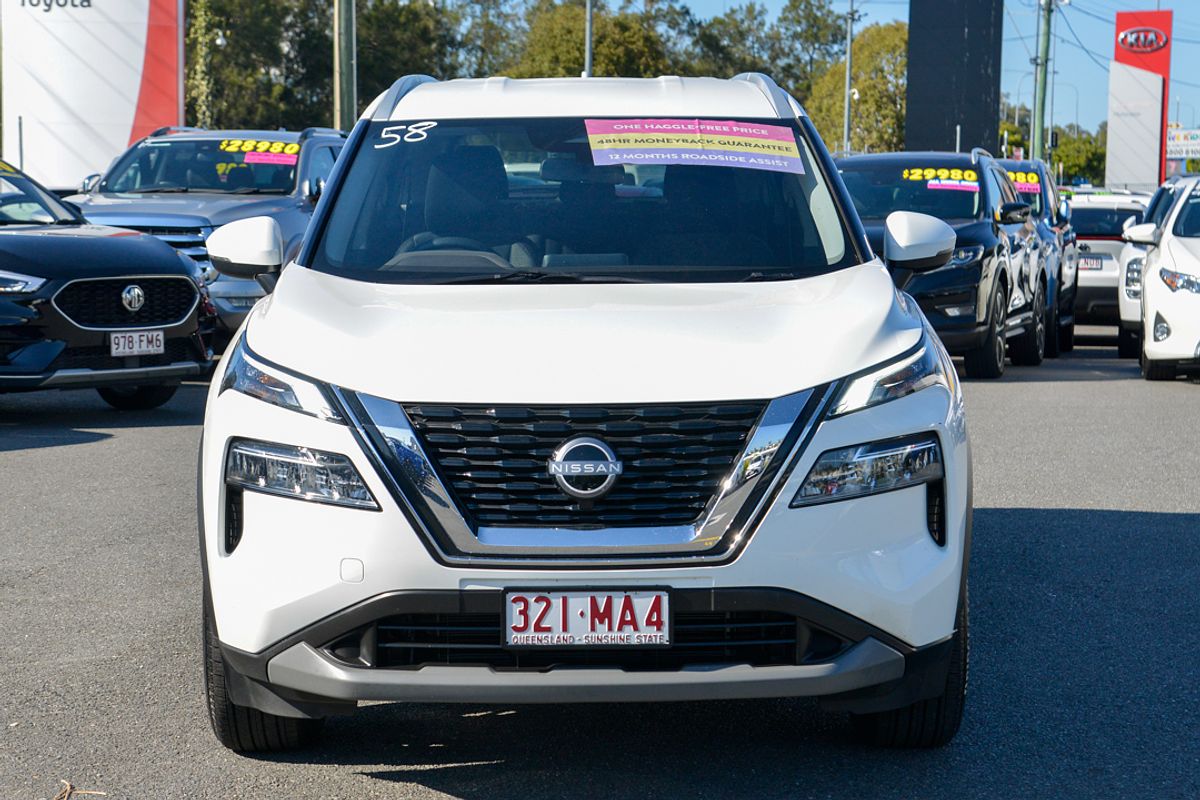 2024 Nissan X-TRAIL ST T33