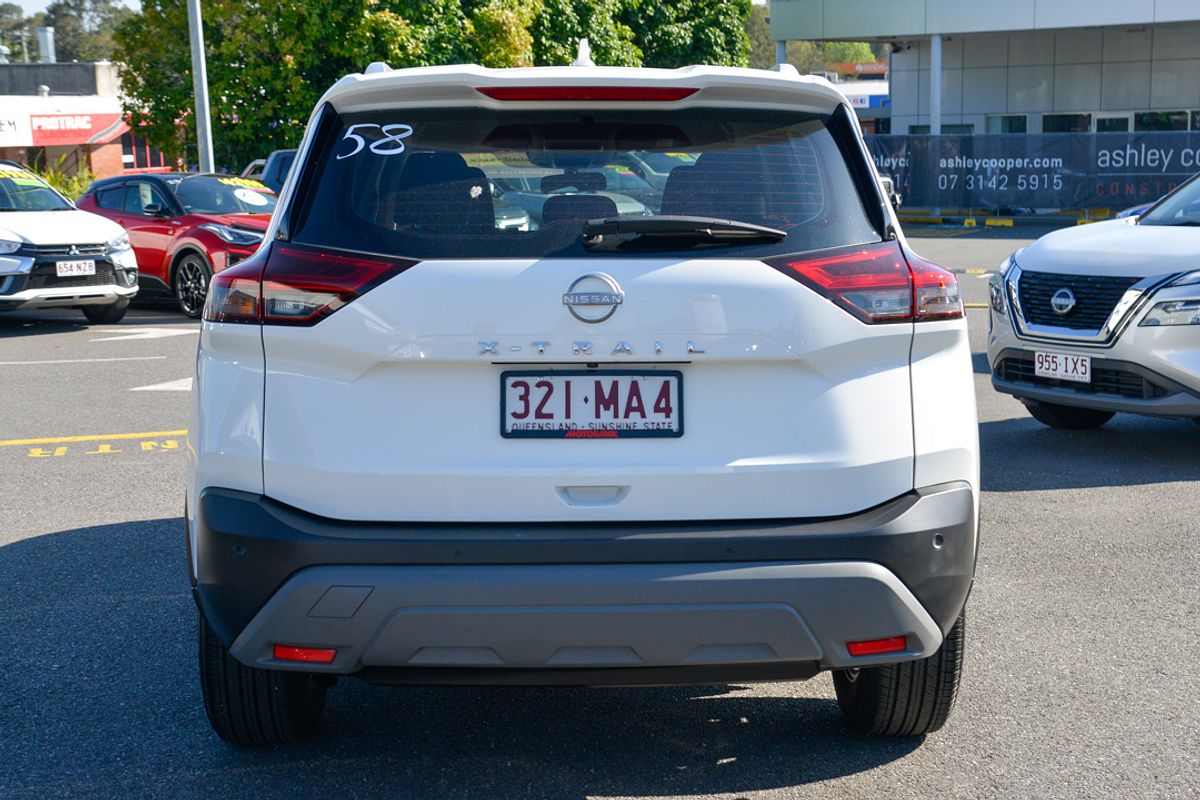 2024 Nissan X-TRAIL ST T33