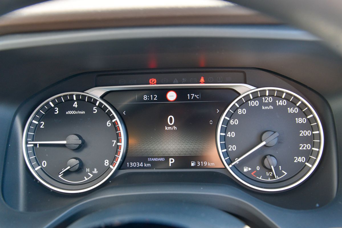 2024 Nissan X-TRAIL ST T33