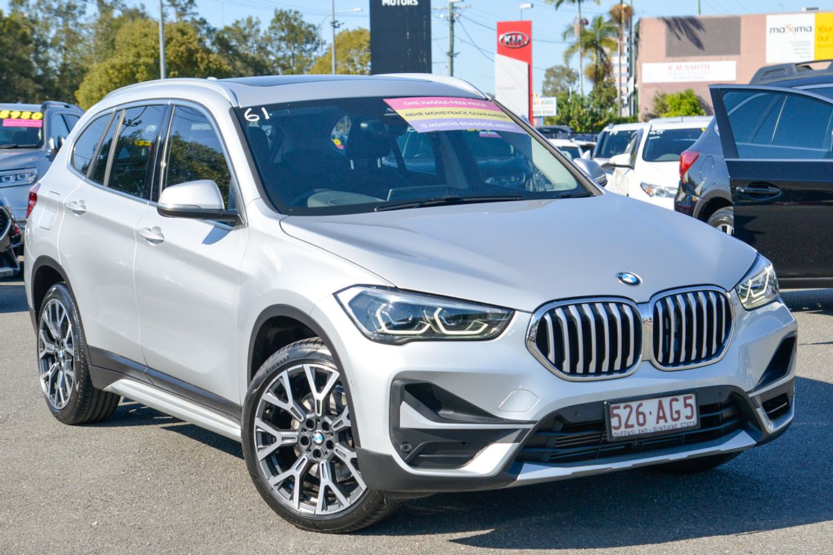 2020 BMW X1 sDrive20i F48 LCI