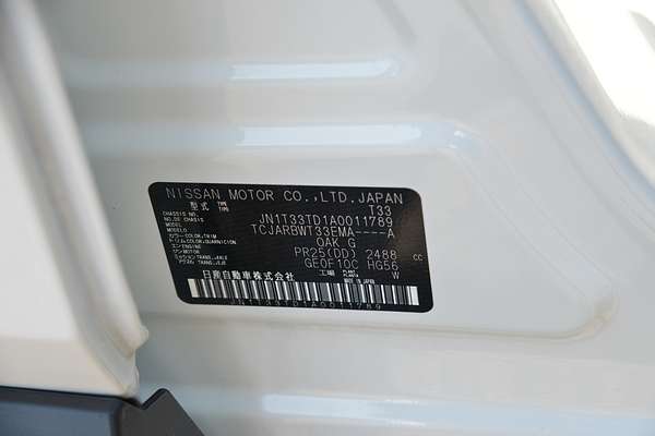 2024 Nissan X-TRAIL ST T33