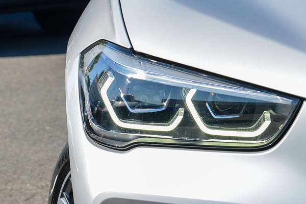 2020 BMW X1 sDrive20i F48 LCI
