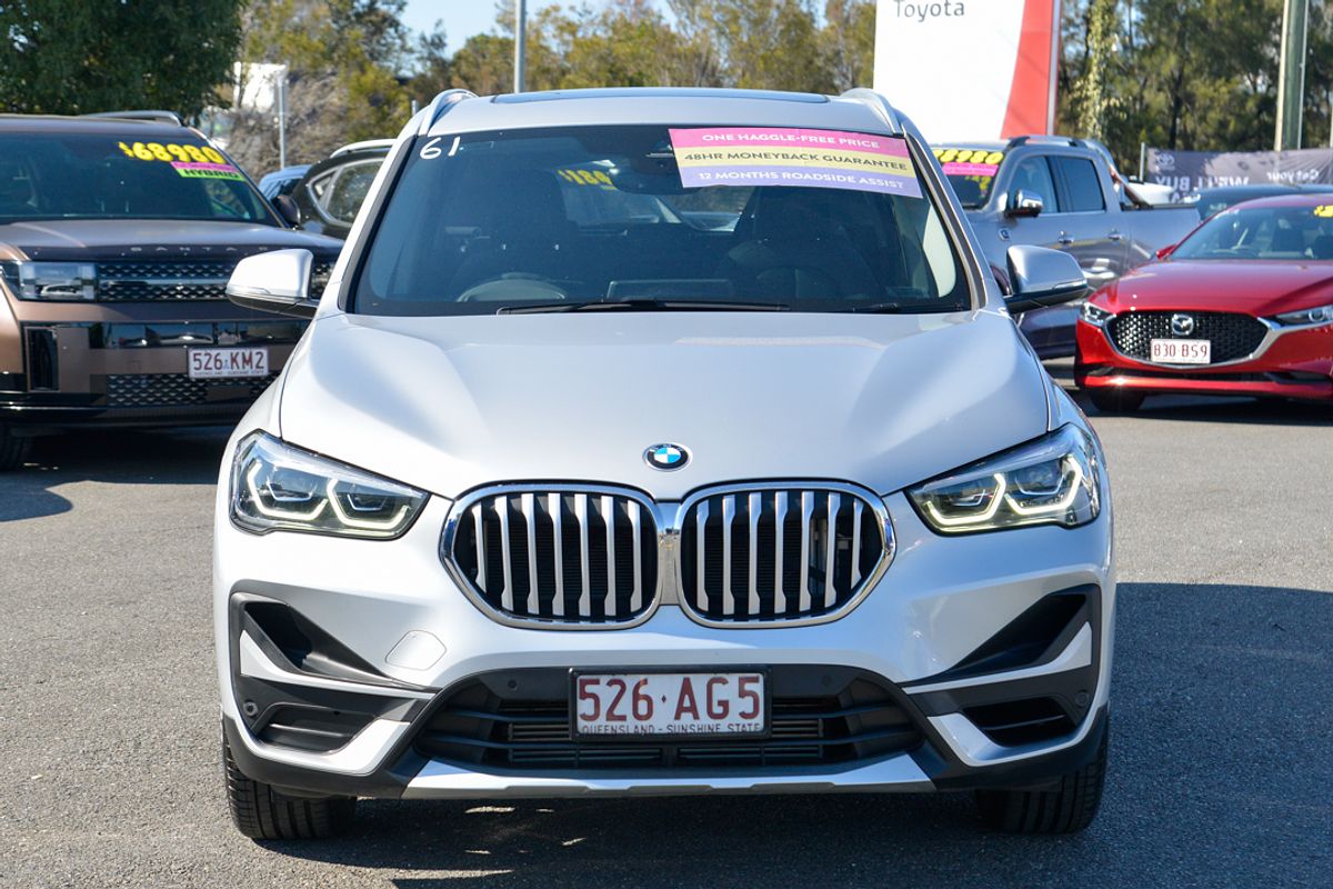 2020 BMW X1 sDrive20i F48 LCI