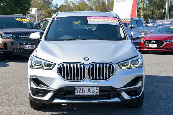 2020 BMW X1 sDrive20i F48 LCI