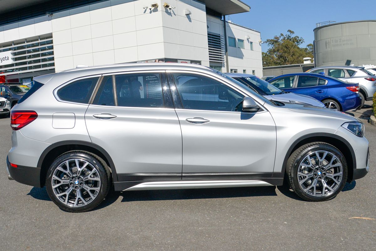 2020 BMW X1 sDrive20i F48 LCI