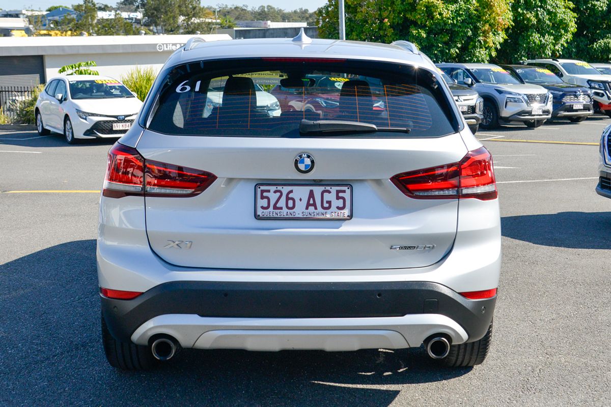 2020 BMW X1 sDrive20i F48 LCI