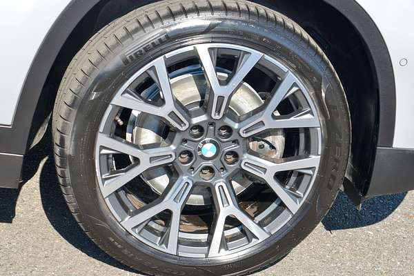 2020 BMW X1 sDrive20i F48 LCI