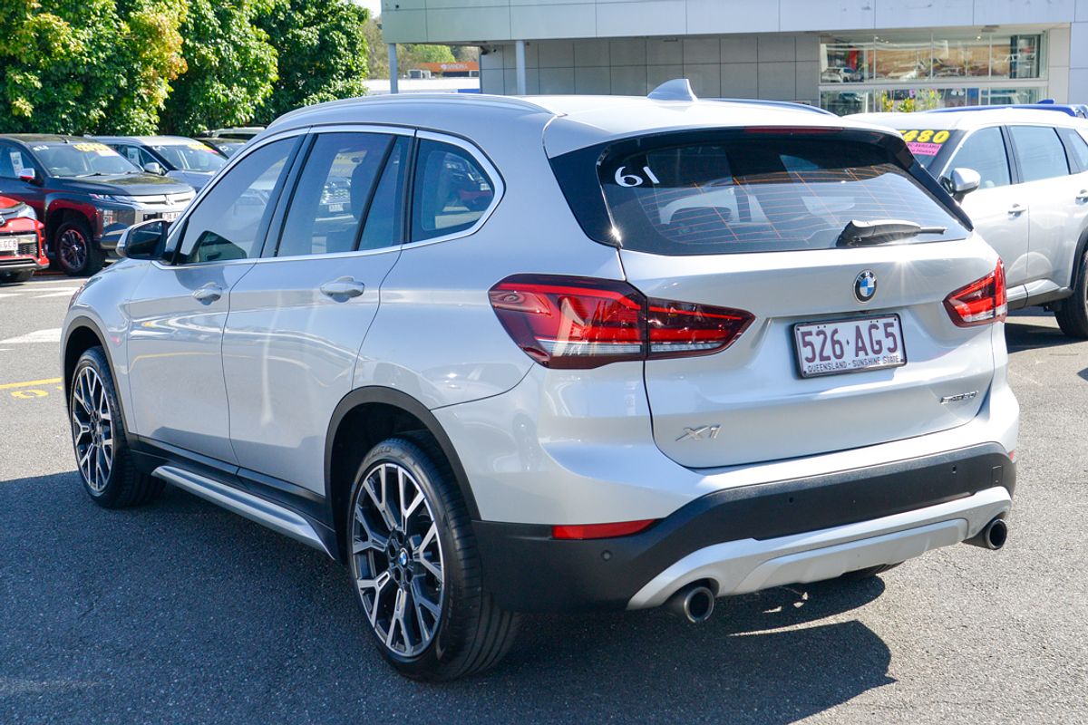 2020 BMW X1 sDrive20i F48 LCI