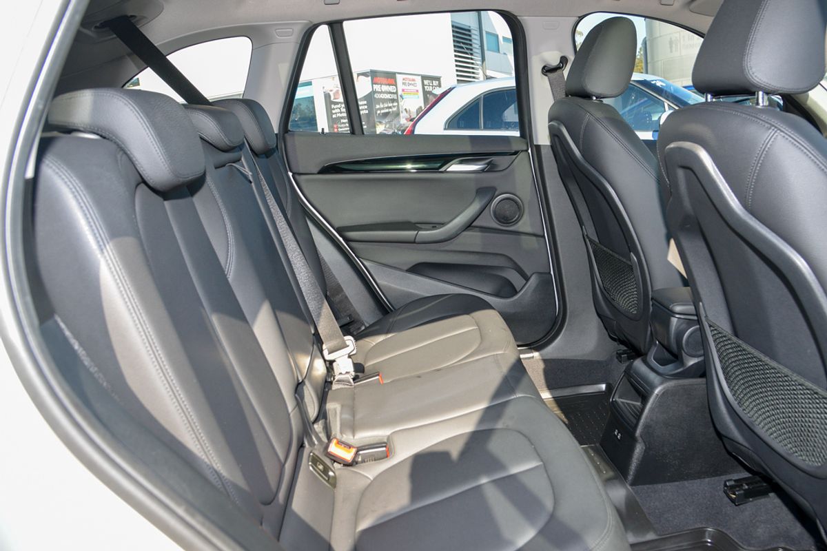 2020 BMW X1 sDrive20i F48 LCI