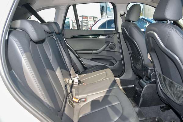 2020 BMW X1 sDrive20i F48 LCI