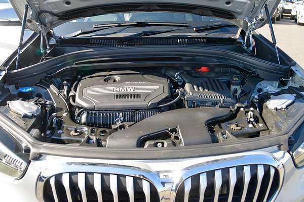 2020 BMW X1 sDrive20i F48 LCI