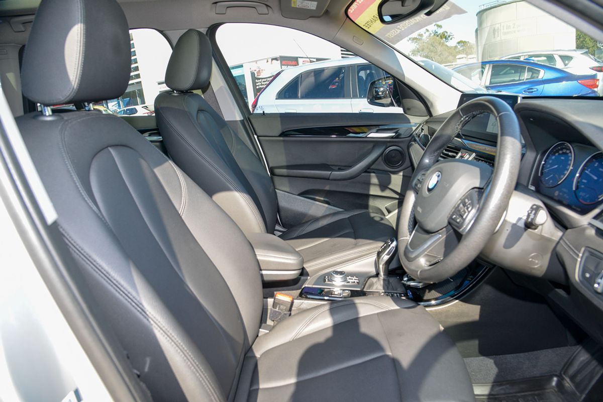 2020 BMW X1 sDrive20i F48 LCI
