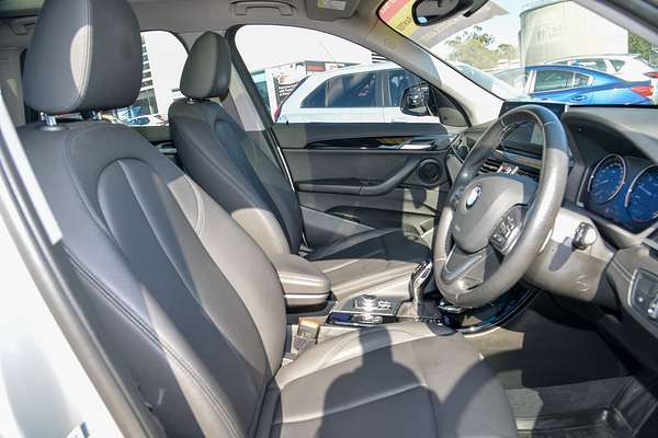 2020 BMW X1 sDrive20i F48 LCI