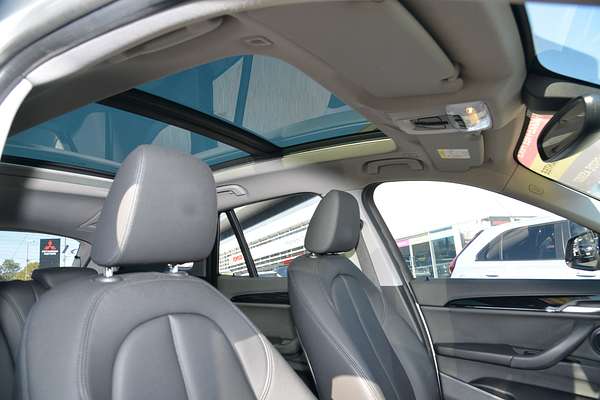 2020 BMW X1 sDrive20i F48 LCI