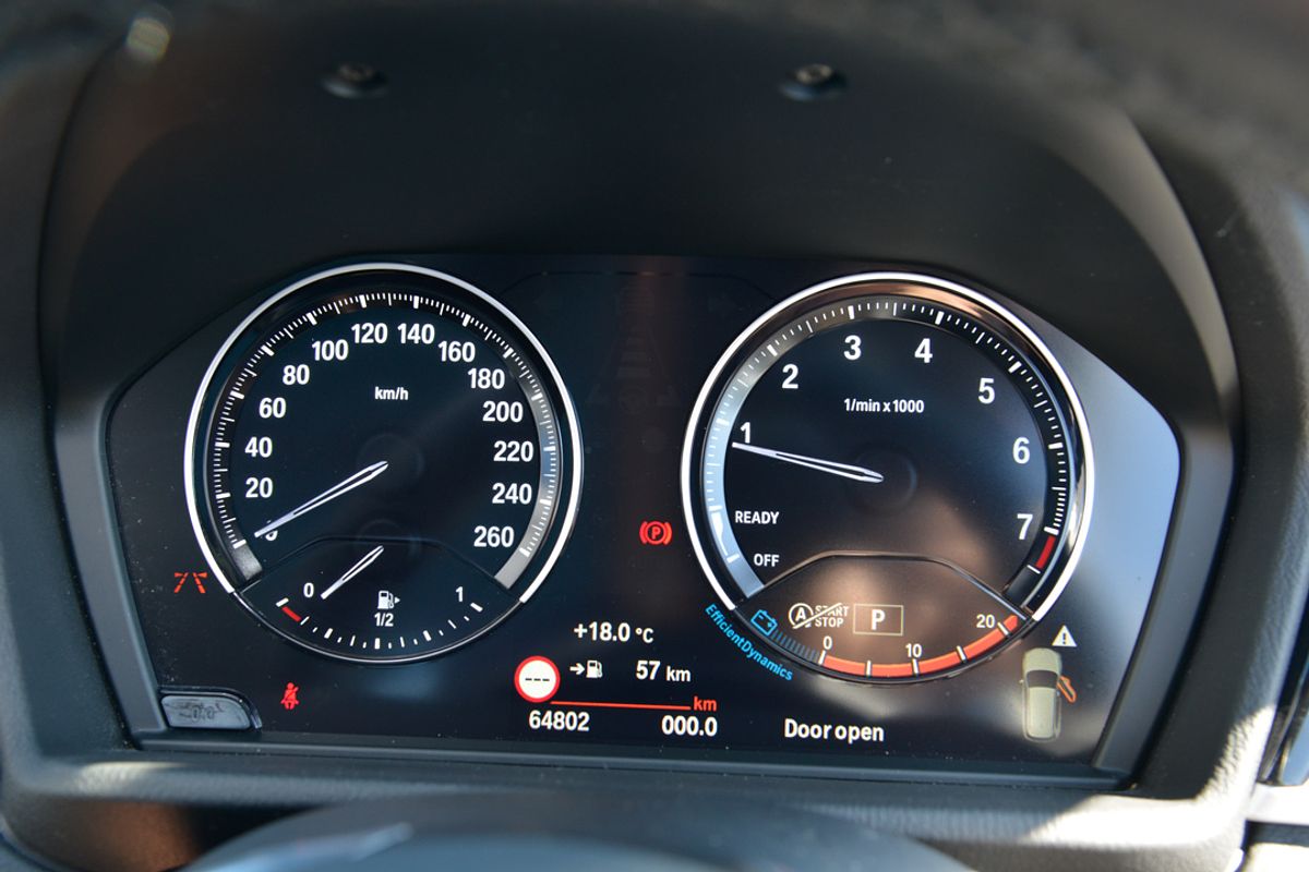 2020 BMW X1 sDrive20i F48 LCI